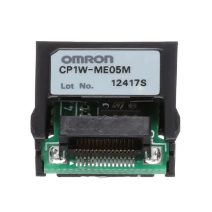 Omron CP1W-ME05M Memory Card - 64GB - UHS-I - MicroSD - Omron Memory Stick Pro - OMRON [3]