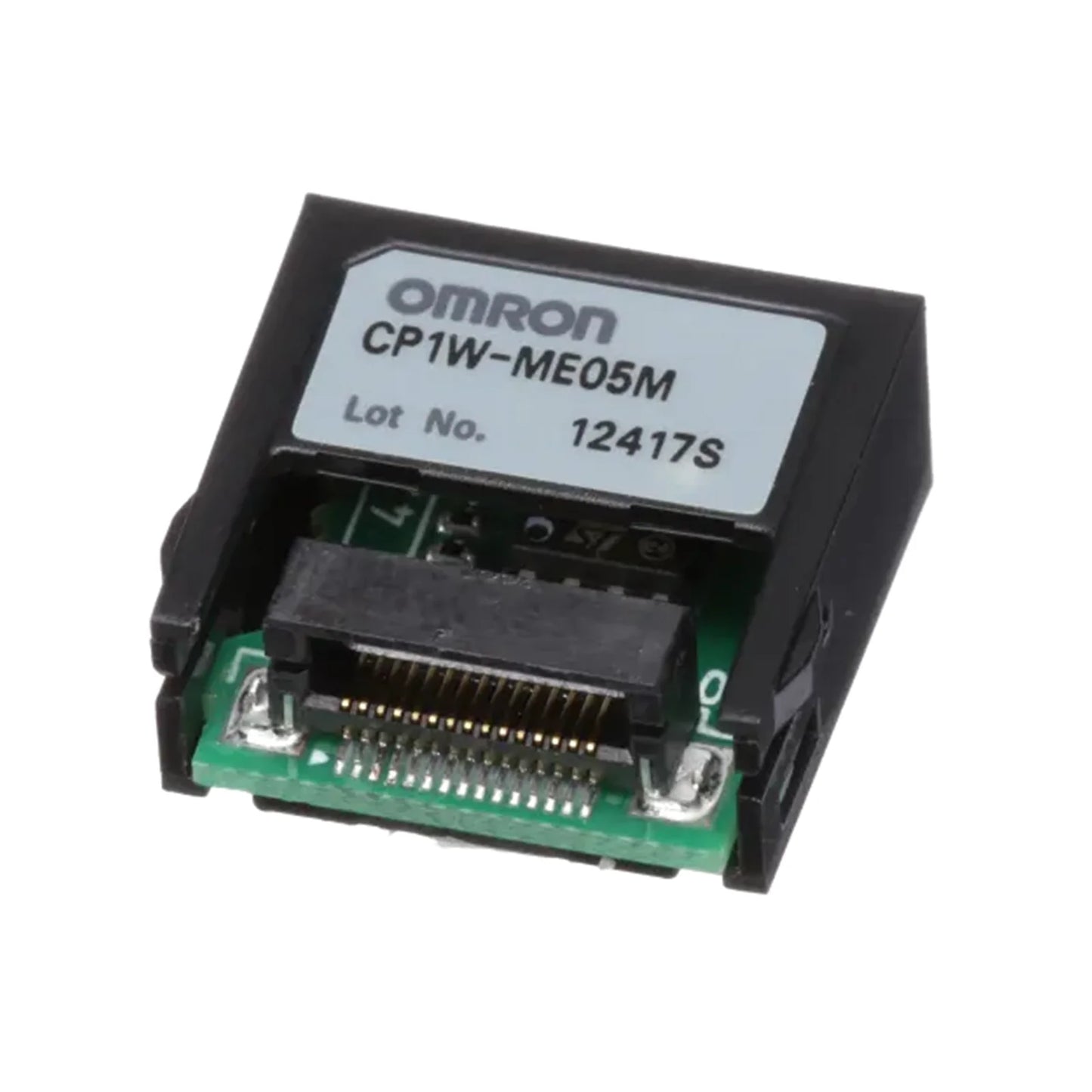 Omron CP1W-ME05M Memory Card - 64GB - UHS-I - MicroSD - Omron Memory Stick Pro - OMRON [4]