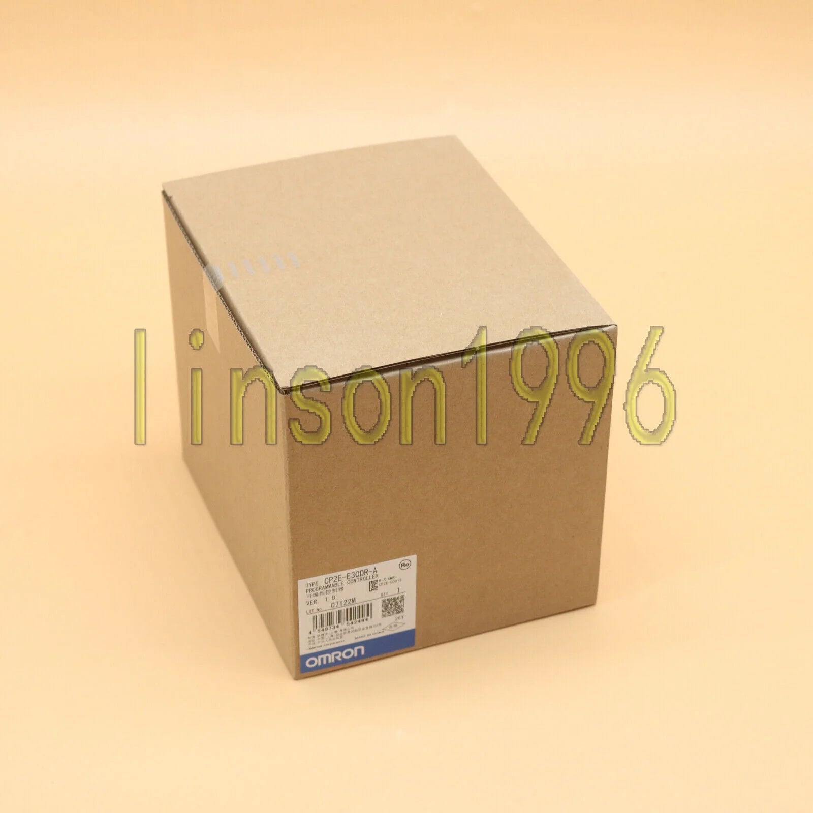 Omron CP2E-E30DR-A Programmable Controller (1 Year) - OMRON [5]