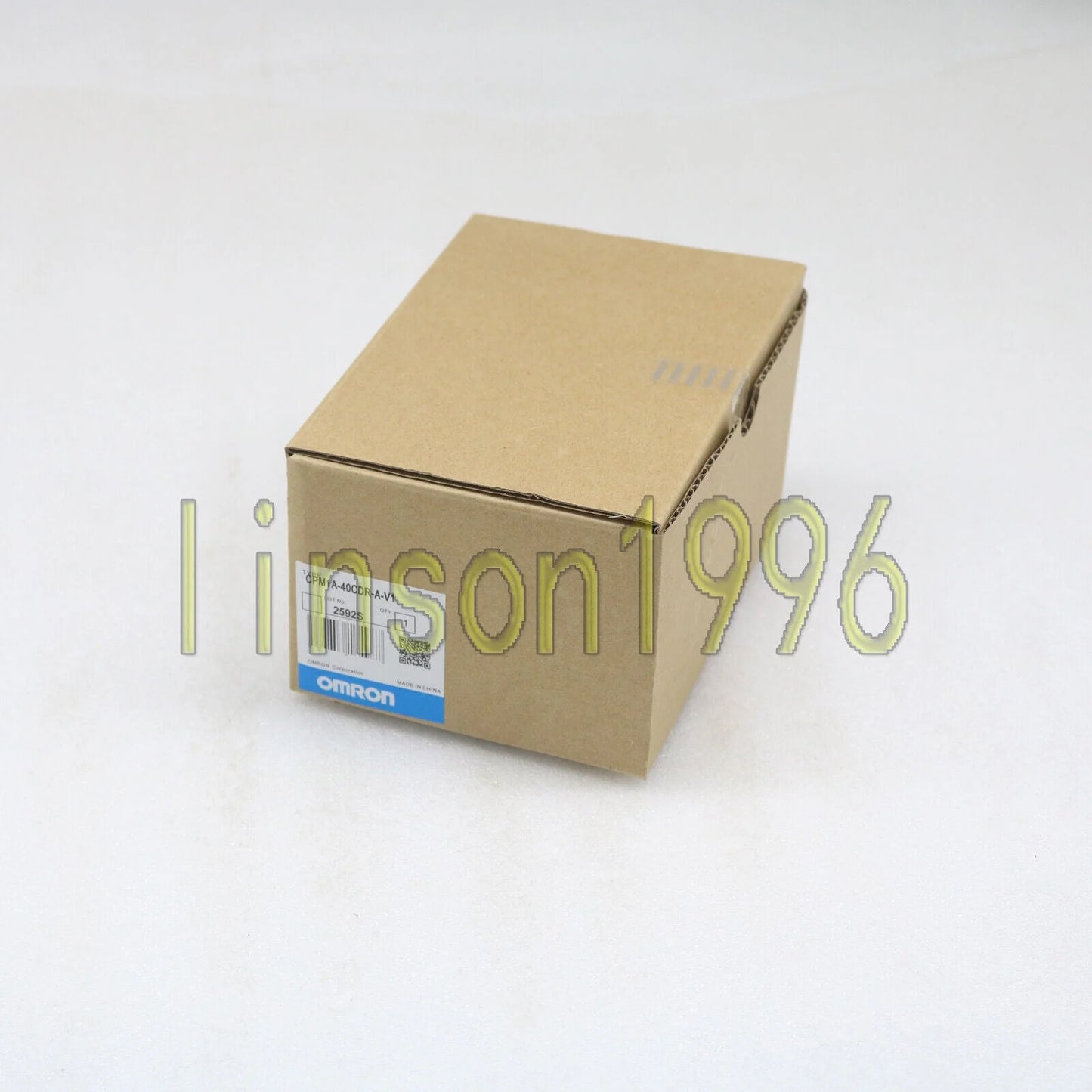 Omron CPM1A-40CDR-A-V1 programmable logic controller - OMRON [1]