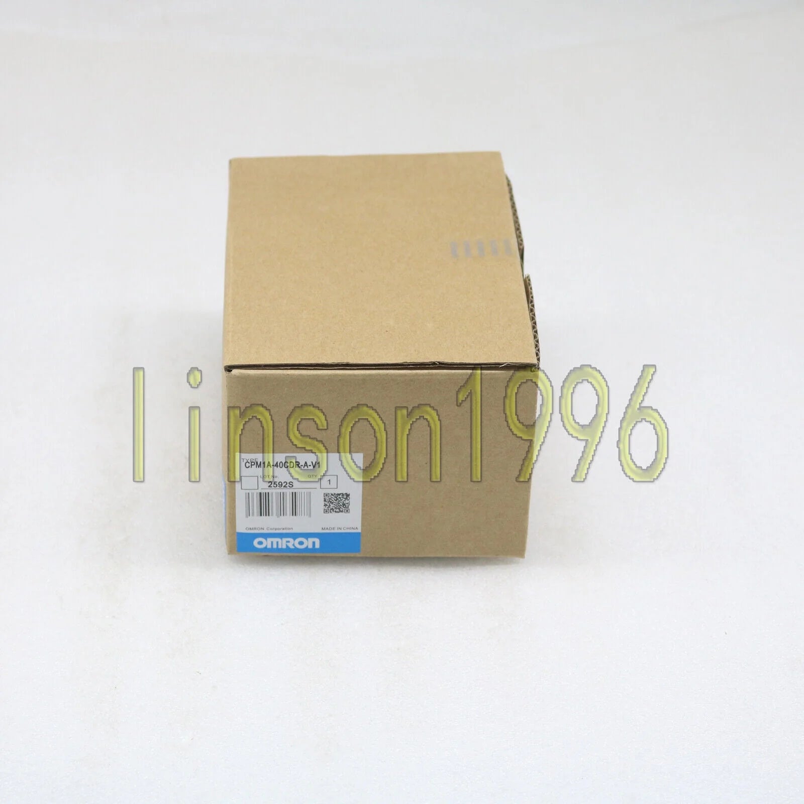 Omron CPM1A-40CDR-A-V1 programmable logic controller - OMRON [2]