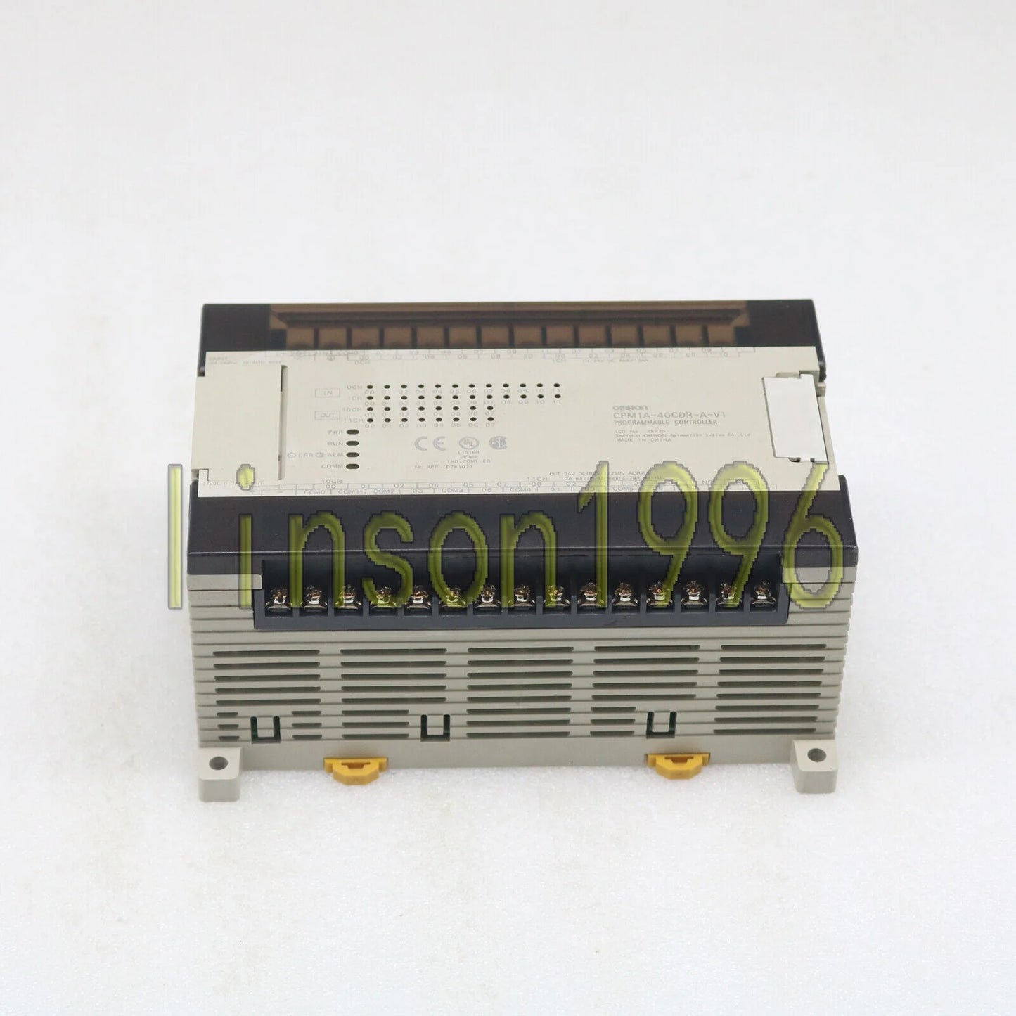 Omron CPM1A-40CDR-A-V1 programmable logic controller - OMRON [6]