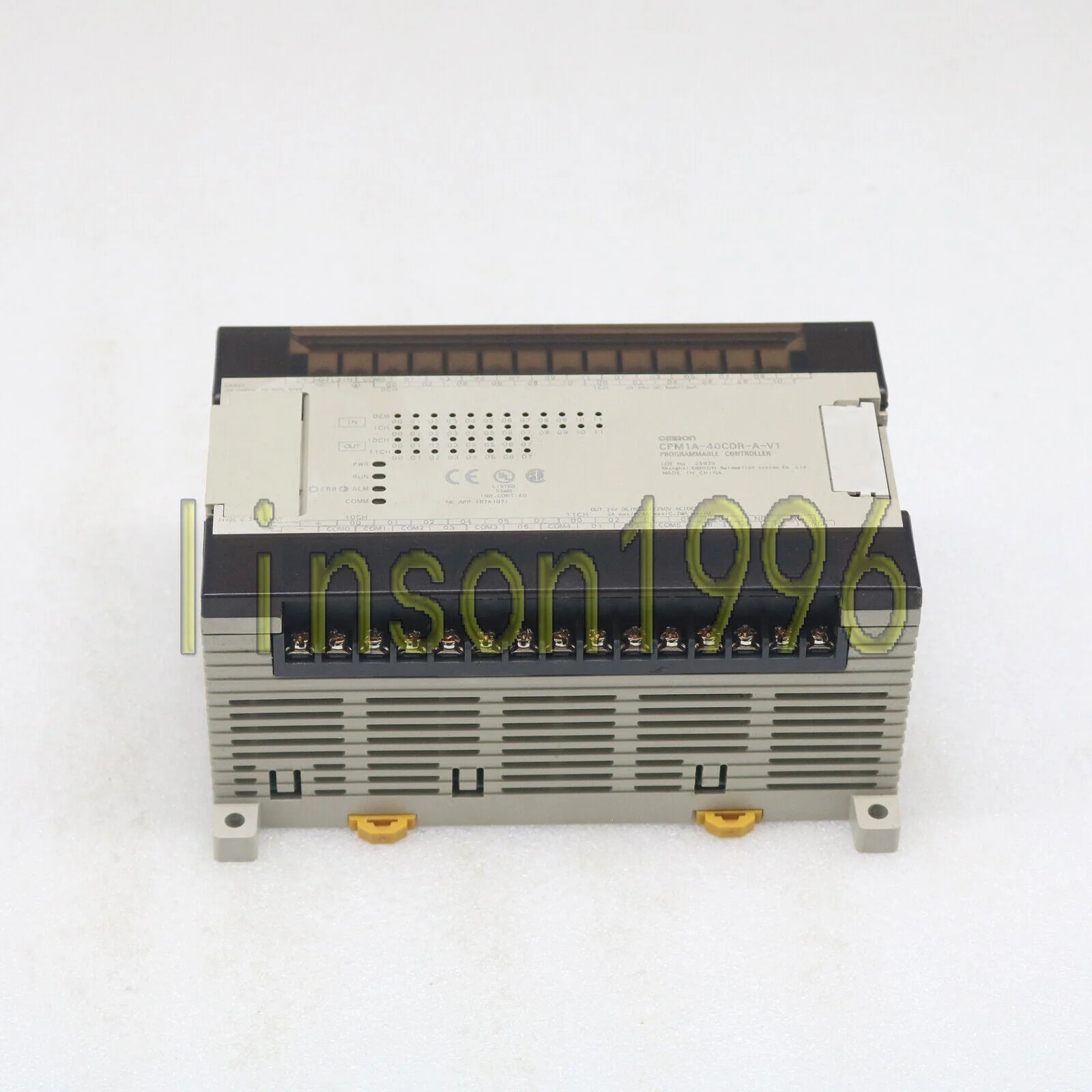 Omron CPM1A-40CDR-A-V1 programmable logic controller - OMRON [6]