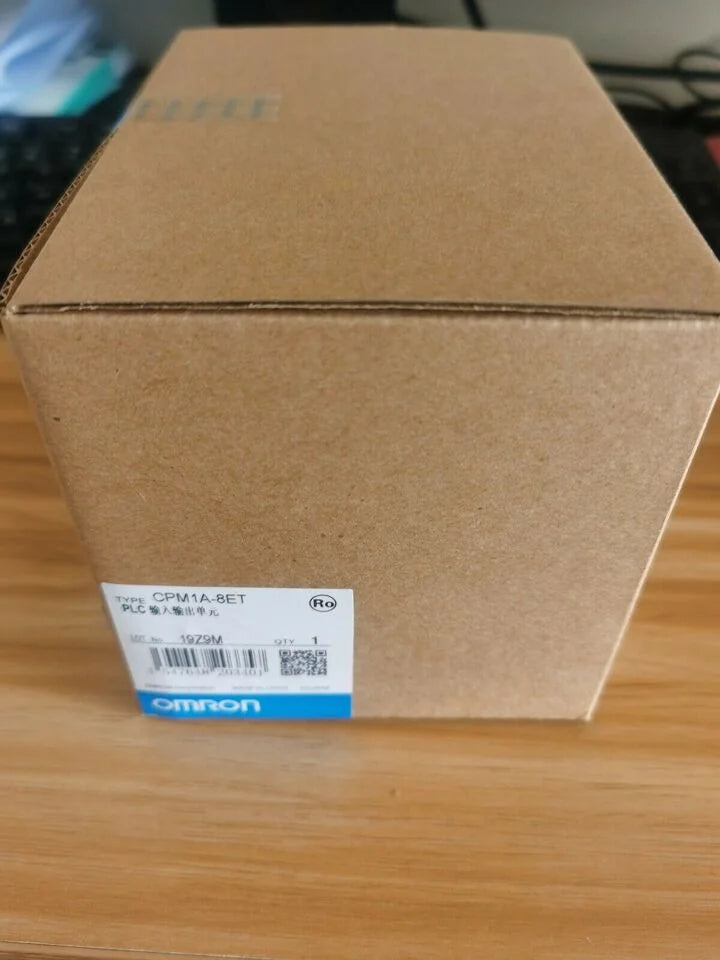 Omron CPM1A-8ET: One CPM1A8ET - OMRON [1]