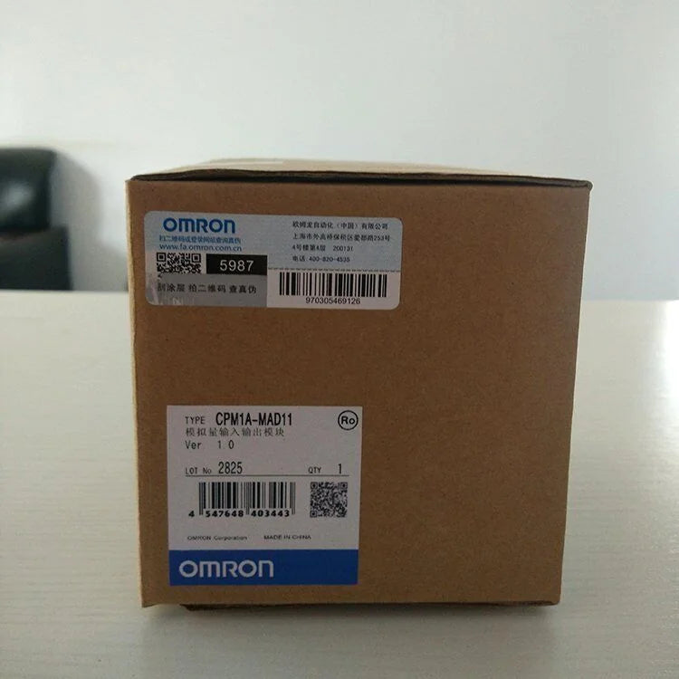 Omron CPM1A-MAD11 Module - One Year - OMRON [1]