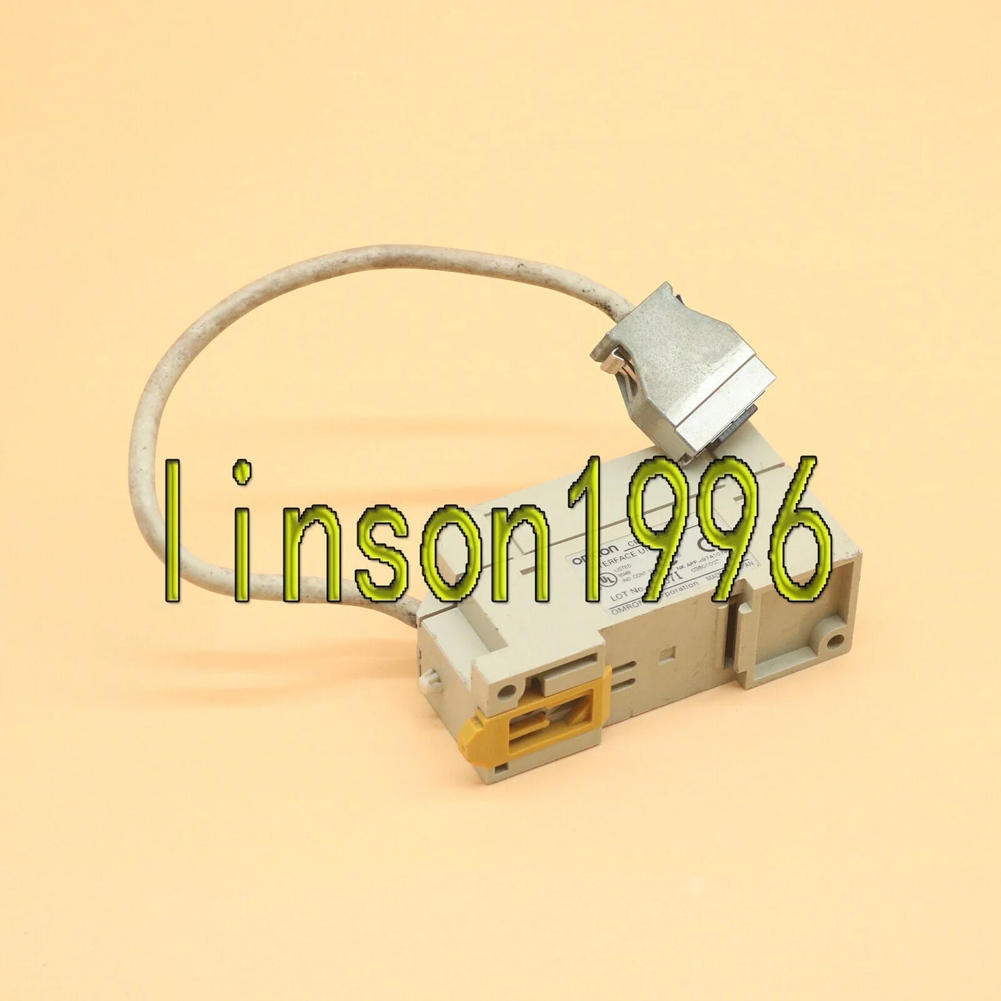 Omron CPM1-CIF01 Communication Module - OMRON [2]