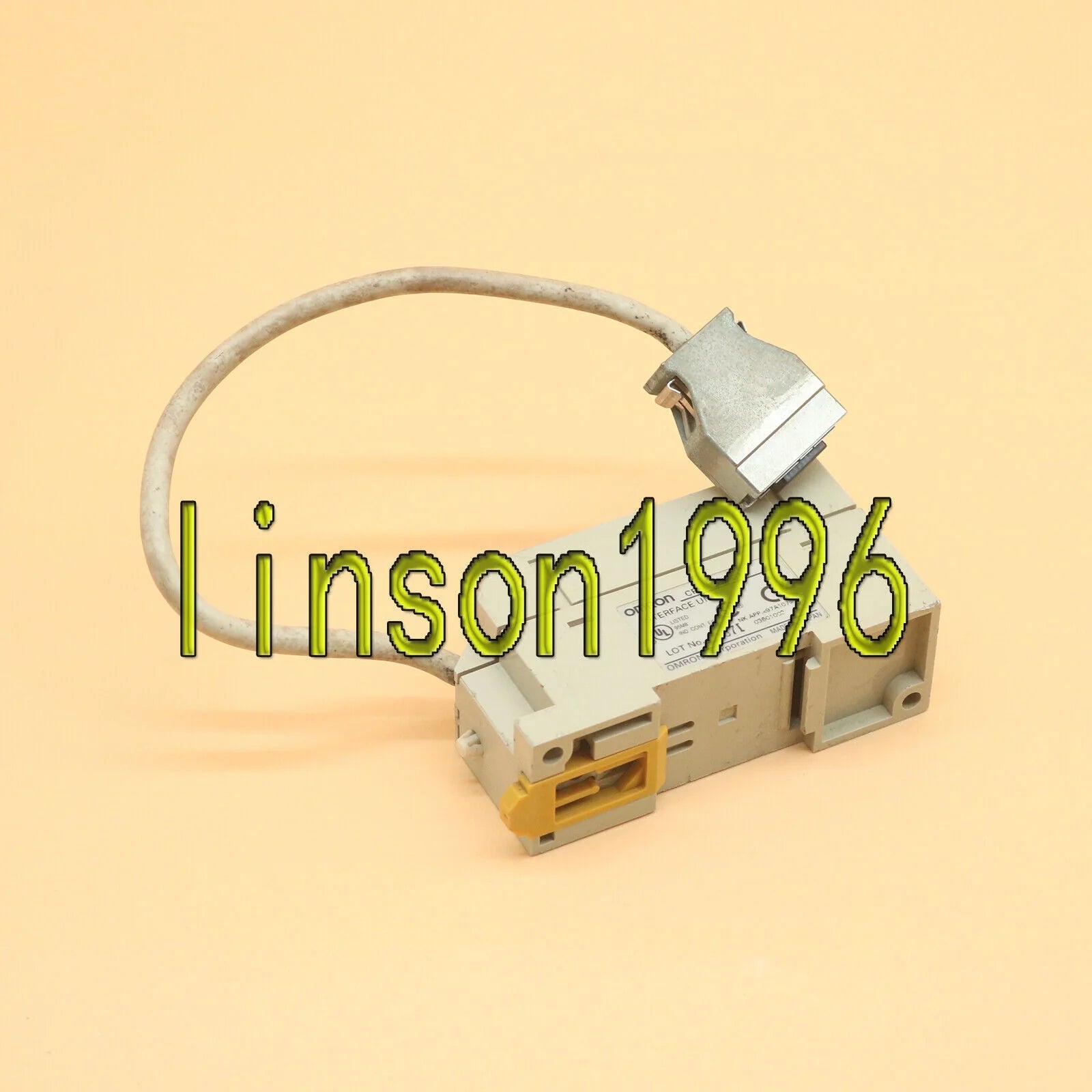 Omron CPM1-CIF01 Communication Module - OMRON [2]