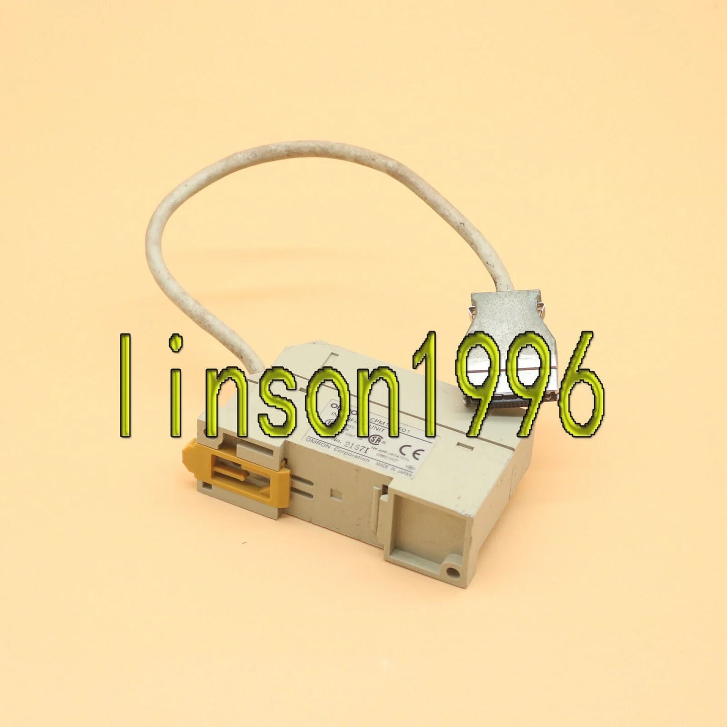 Omron CPM1-CIF01 Communication Module - OMRON [3]