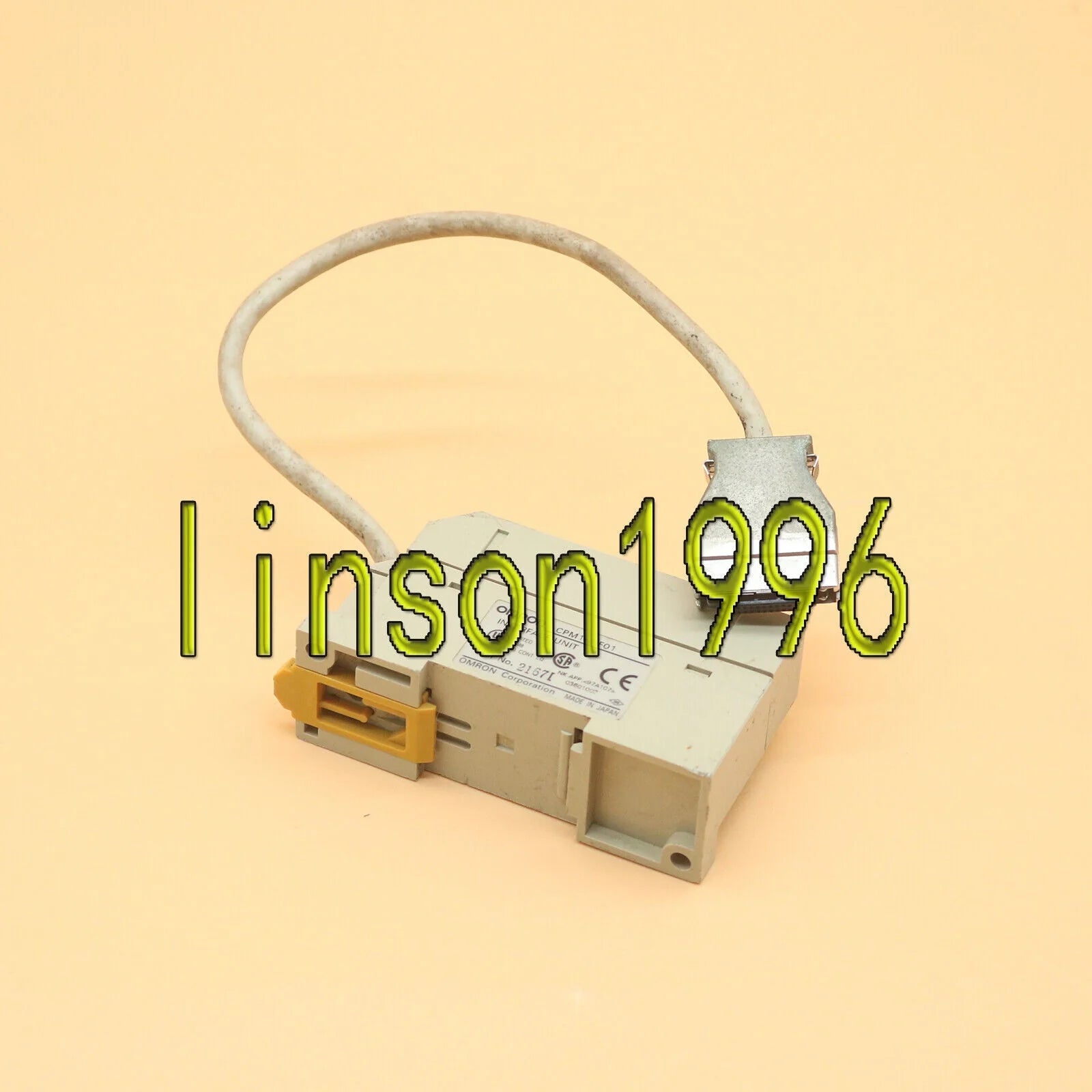 Omron CPM1-CIF01 Communication Module - OMRON [3]
