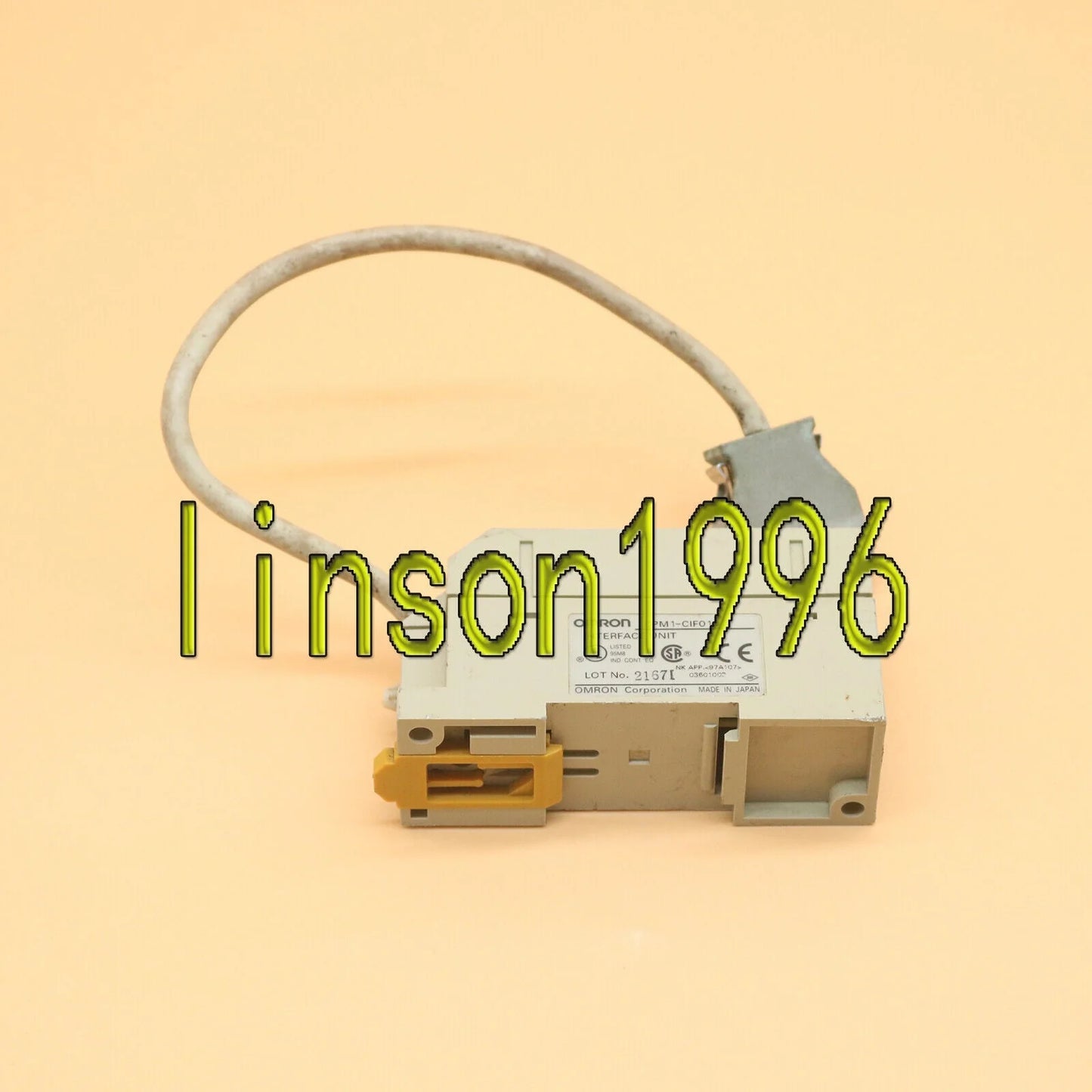 Omron CPM1-CIF01 Communication Module - OMRON [4]