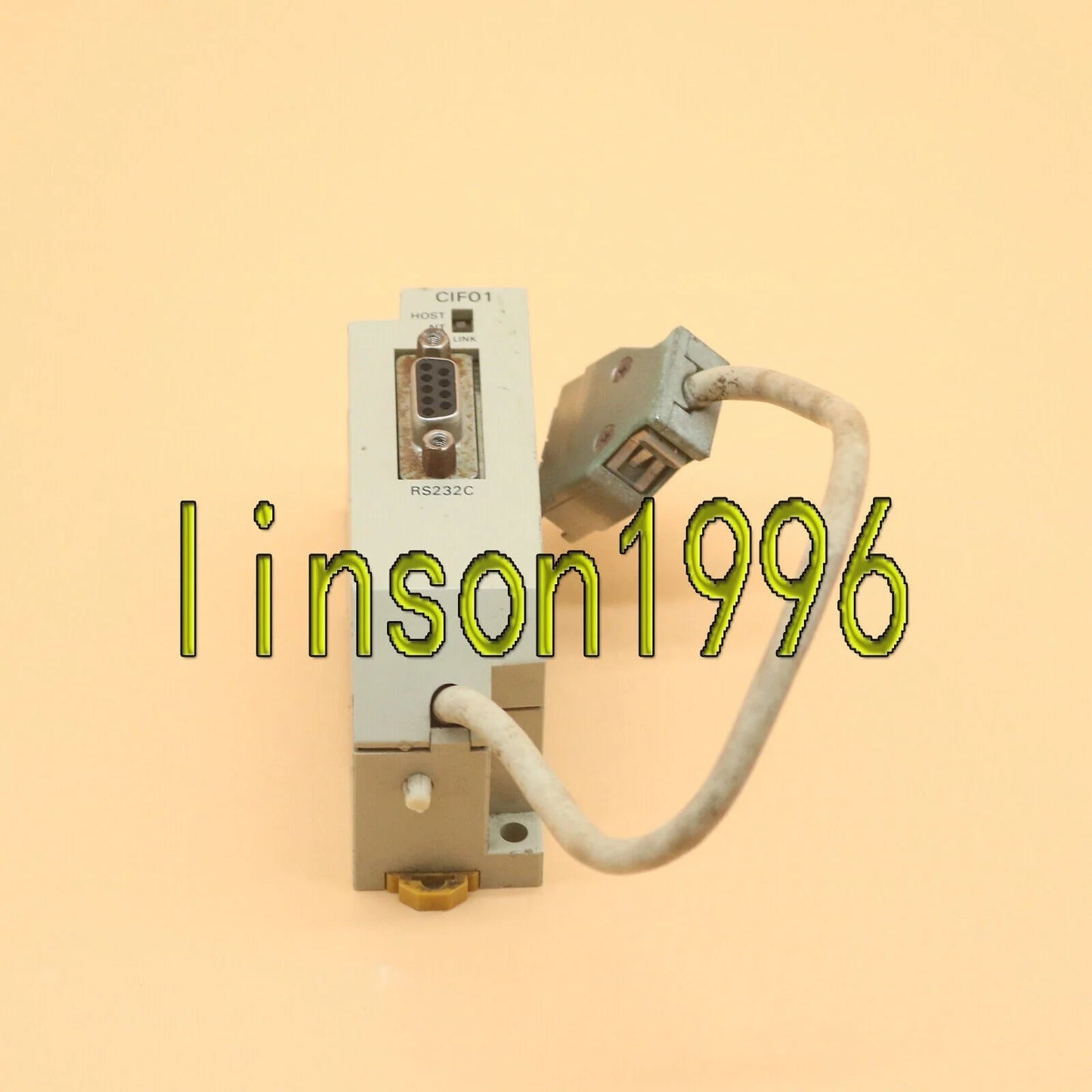 Omron CPM1-CIF01 Communication Module - OMRON [6]