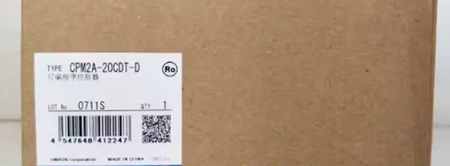 Omron CPM2A-20CDT-D PLC - OMRON [1]