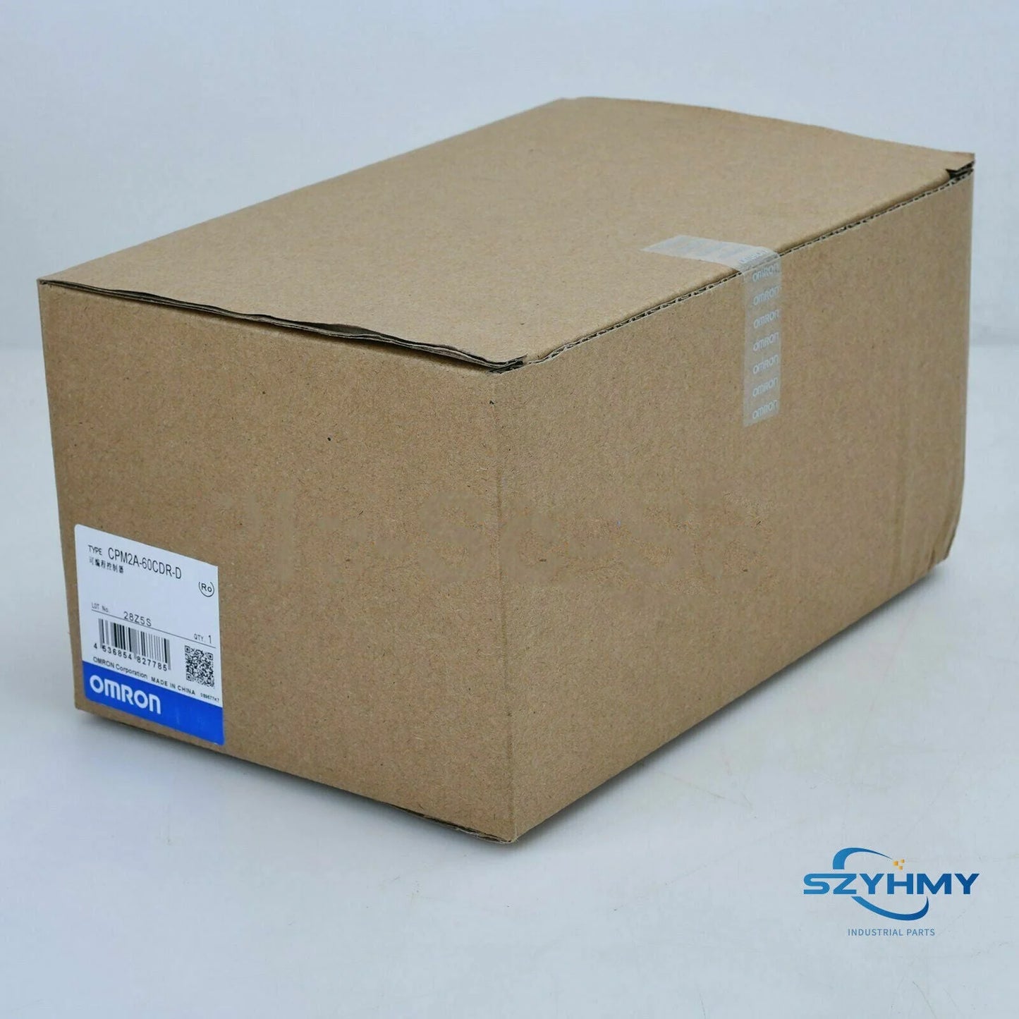 Omron CPM2A-60CDR-D Programmable Controller - 1PCS New - OMRON [1]