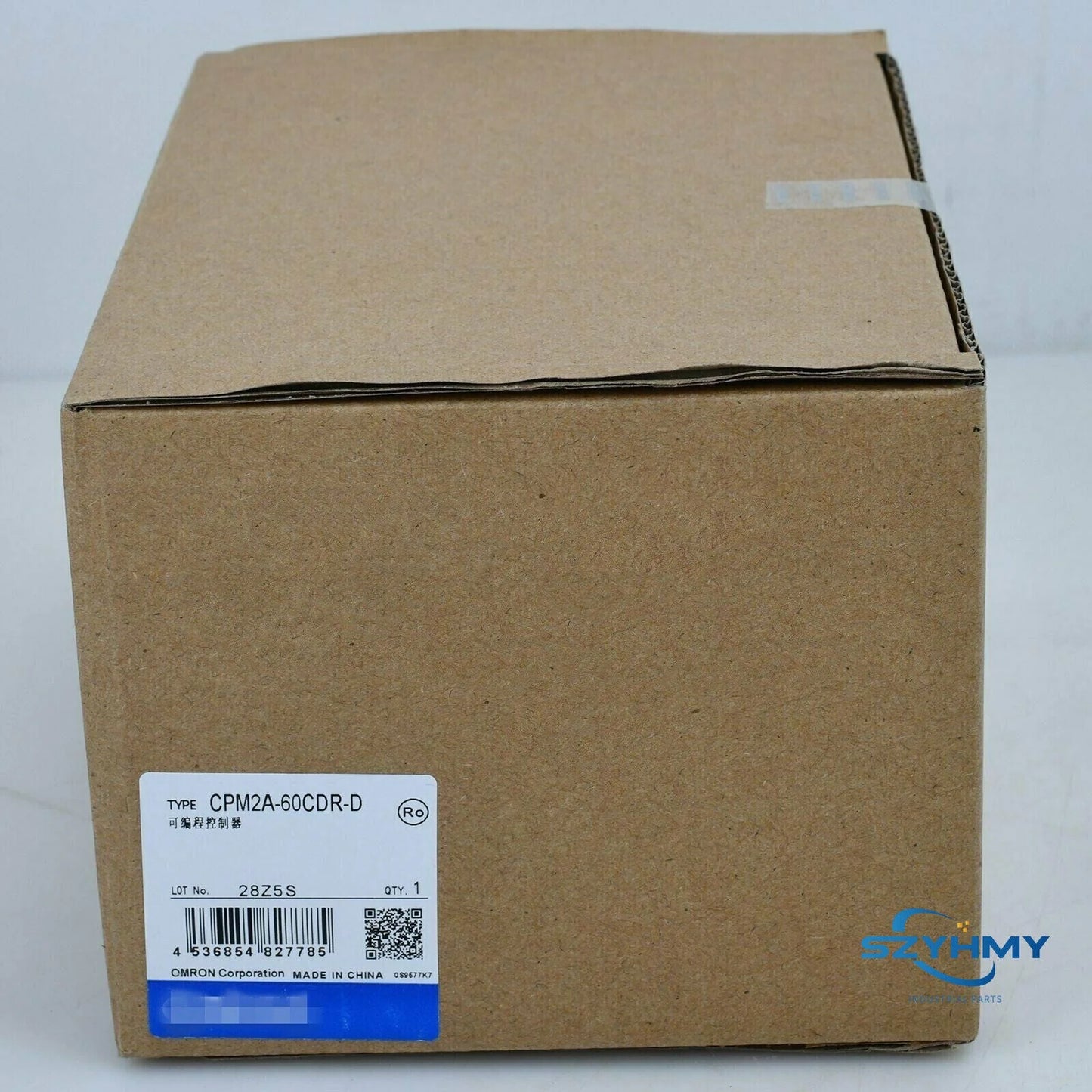Omron CPM2A-60CDR-D Programmable Controller - 1PCS New - OMRON [2]