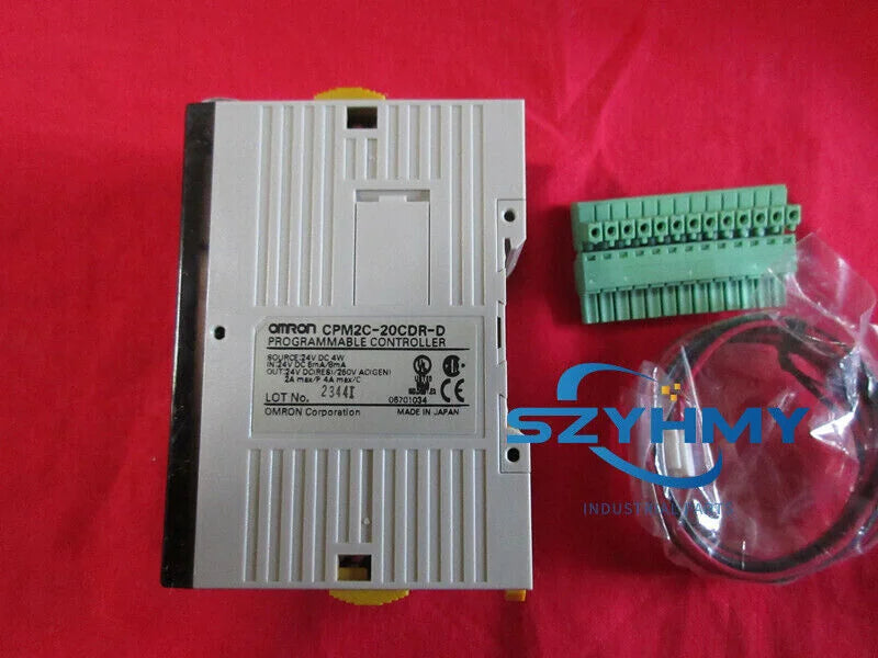 Omron CPM2C-20CDR-D PLC Controller - New and Original - OMRON [3]