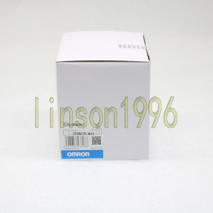 Omron CPU Unit CJ1G-CPU42H - OMRON [1]