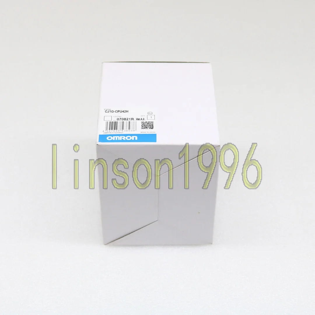 Omron CPU Unit CJ1G-CPU42H - OMRON [2]