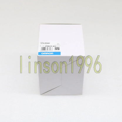 Omron CPU Unit CJ1G-CPU42H - OMRON [2]
