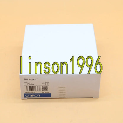Omron CQM1H-CLK21 PLC Module - OMRON [1]