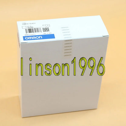 Omron CQM1H-CLK21 PLC Module - OMRON [5]