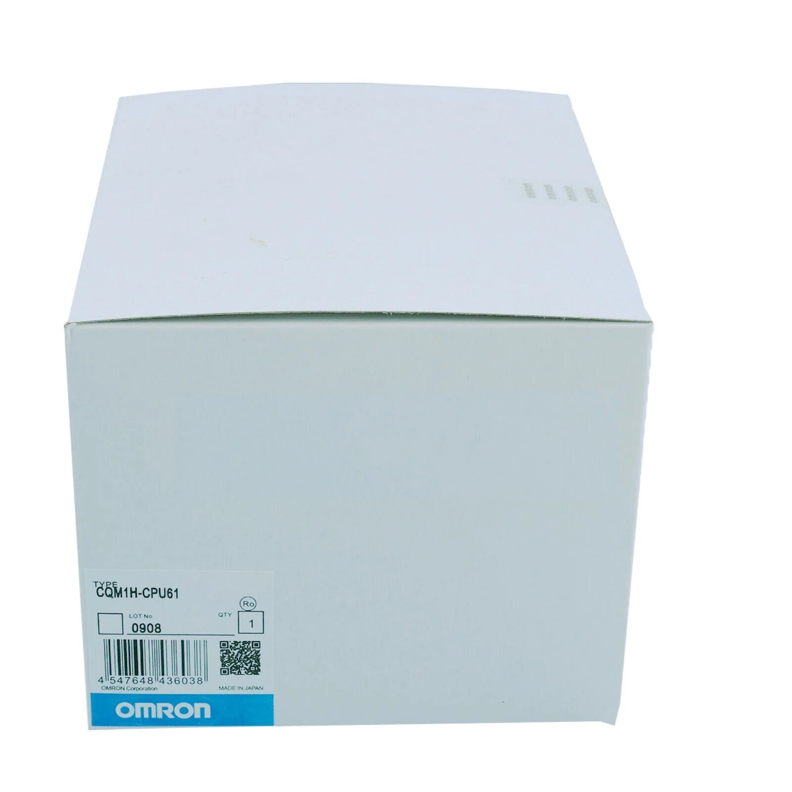 Omron CQM1H-CPU61 Programmable Controller PLC Module - KOEED [1]