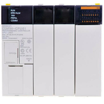 Omron CQM1H-CPU61 Programmable Controller PLC Module - KOEED [3]