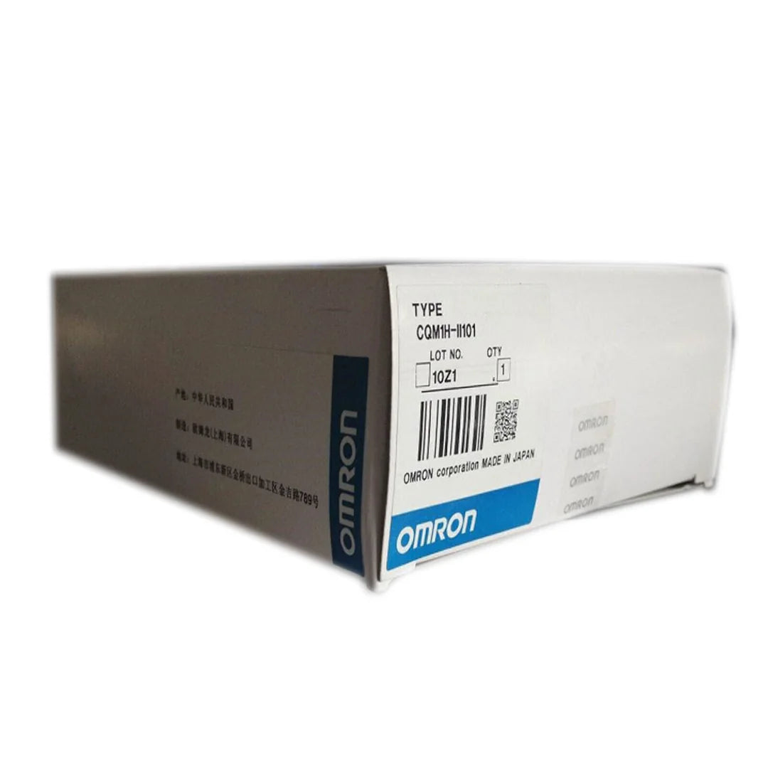 Omron CQM1H-II101 - OMRON [2]