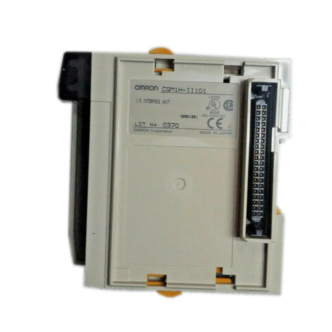 Omron CQM1H-II101 - OMRON [4]