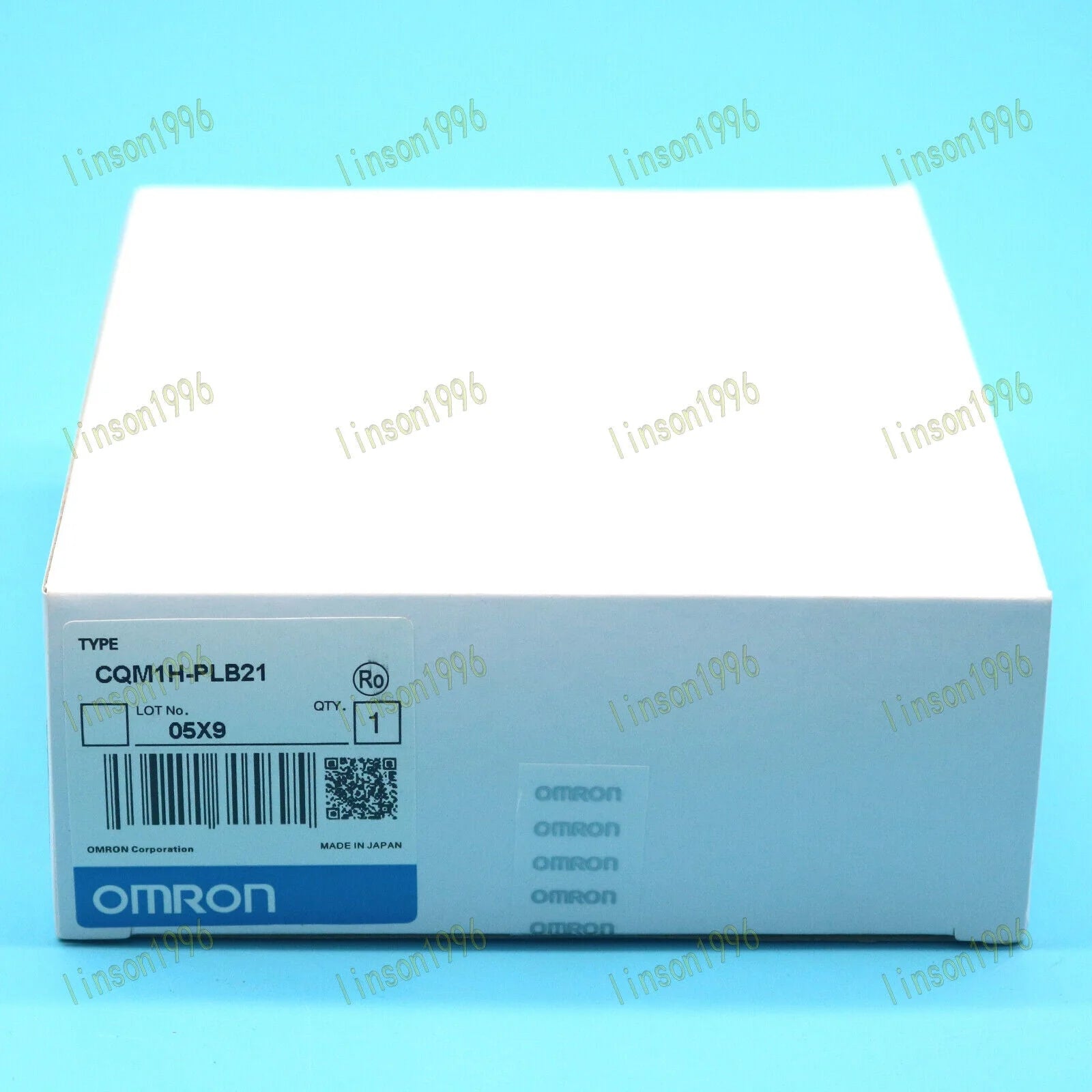 Omron CQM1H-PLB21 Pulse Module - OMRON [1]