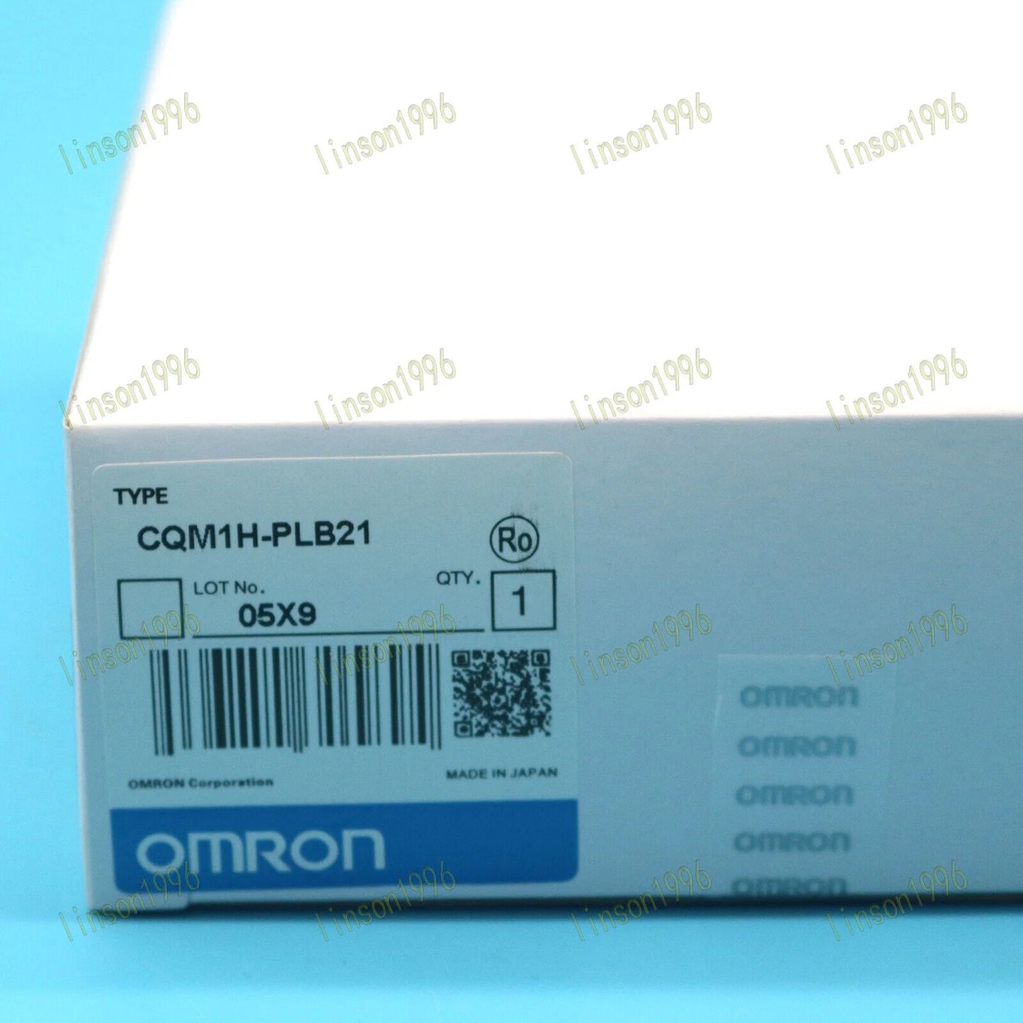 Omron CQM1H-PLB21 Pulse Module - OMRON [2]