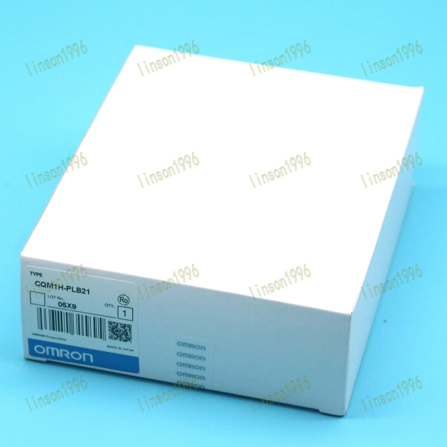 Omron CQM1H-PLB21 Pulse Module - OMRON [3]