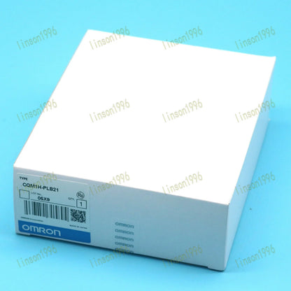 Omron CQM1H-PLB21 Pulse Module - OMRON [3]