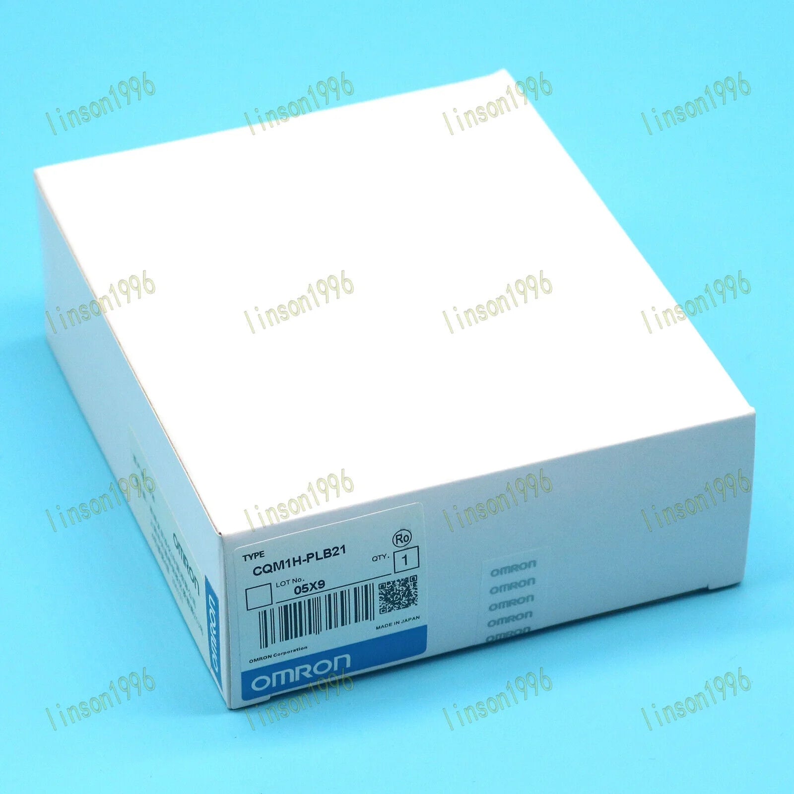 Omron CQM1H-PLB21 Pulse Module - OMRON [4]