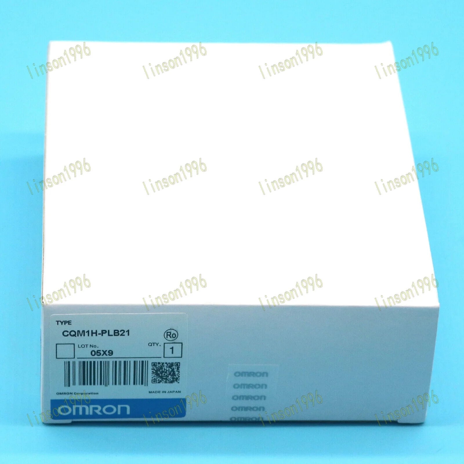 Omron CQM1H-PLB21 Pulse Module - OMRON [5]