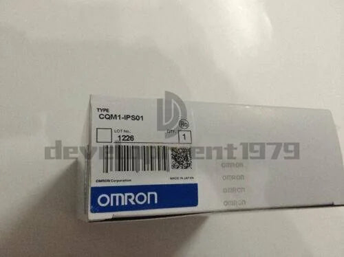 Omron CQM1-IPS01 Power Supply Module – High-Quality Component - OMRON [1]