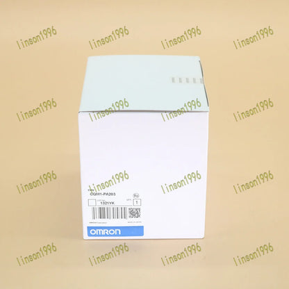 Omron CQM1-PA203 Power Supply Unit - OMRON [4]