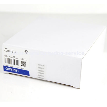 Omron CQM1-TC102 Temperature Controller Unit RTD Smart Temperature Sensor - OMRON [1]