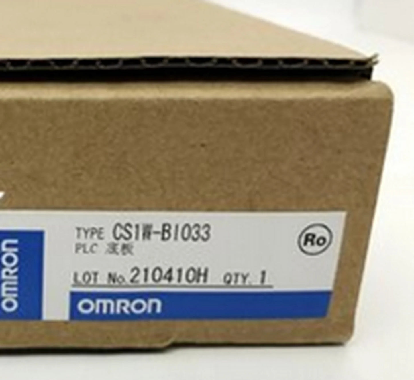 Omron CS1W-BI033 Expansion Module | Buy Online - OMRON [1]