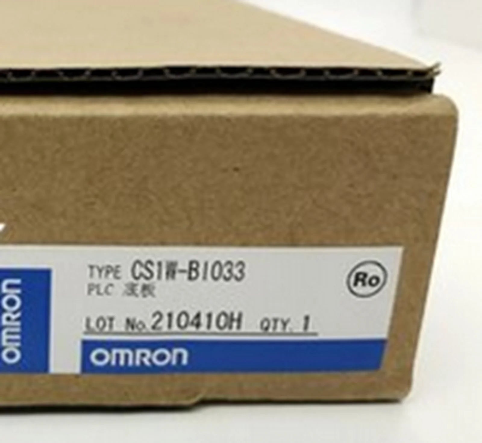Omron CS1W-BI033 Expansion Module | Buy Online - OMRON [1]