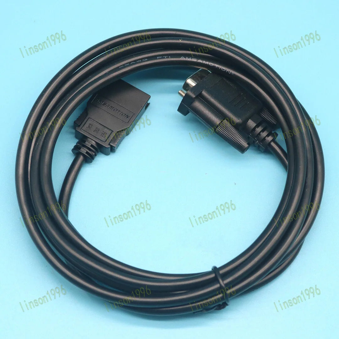 Omron CS1W CN226 RS232 Programming Cable - OMRON [2]