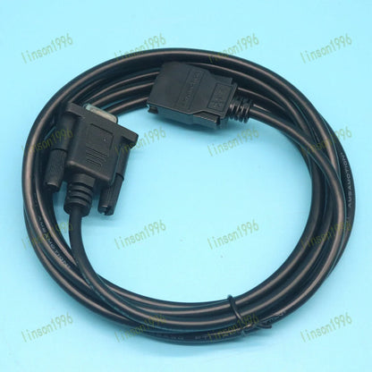 Omron CS1W CN226 RS232 Programming Cable - OMRON [5]
