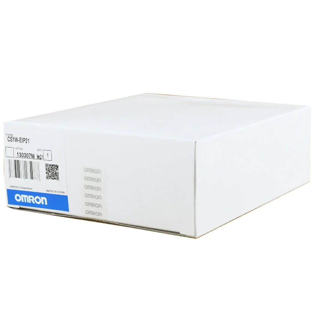 Omron CS1W-EIP21 EtherNet/IP Module - OMRON [2]