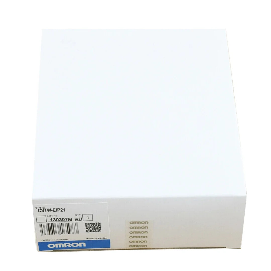 Omron CS1W-EIP21 EtherNet/IP Module - OMRON [3]