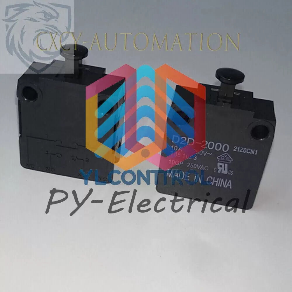 Omron D2D-2000 Switch D2D2000 1Pcs. [2]