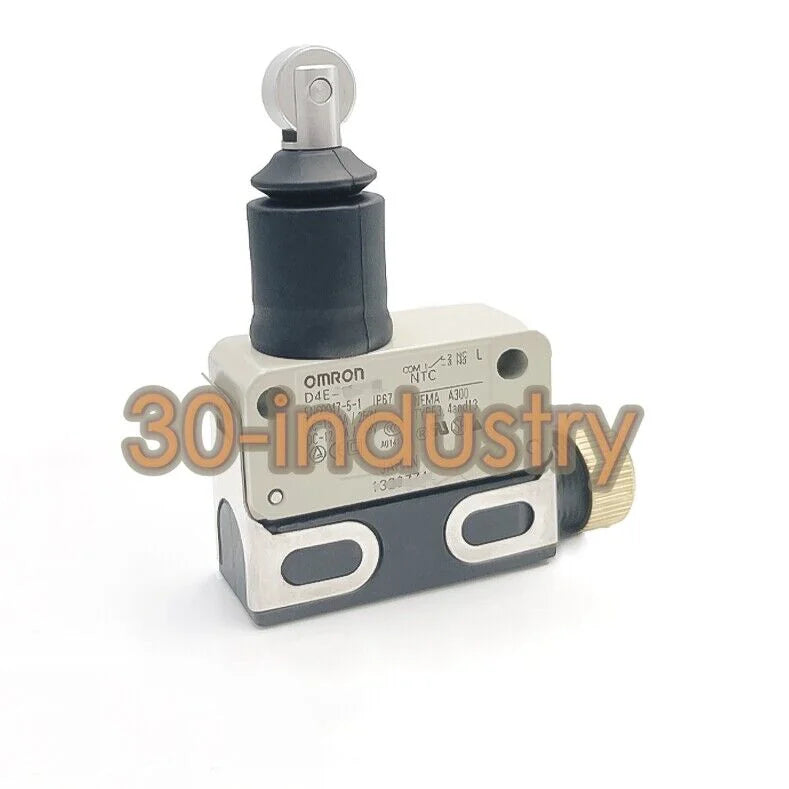 Omron D4E-2D10N Travel Limit Switch - 1PCS New - OMRON [1]