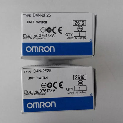 Omron D4N2F25 Limit Switch D4N2F25 One - OMRON [1]