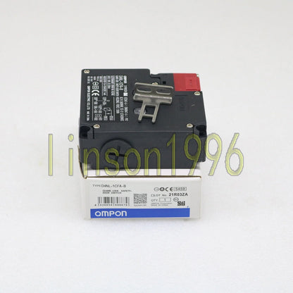 Omron D4NL-1CFA-B Safety Switch Fast Ship - OMRON [4]