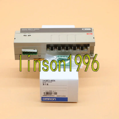 Omron DRT1-AD04 programmable control module in stock - OMRON [2]
