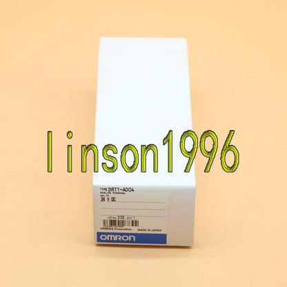 Omron DRT1-AD04 programmable control module in stock - OMRON [3]