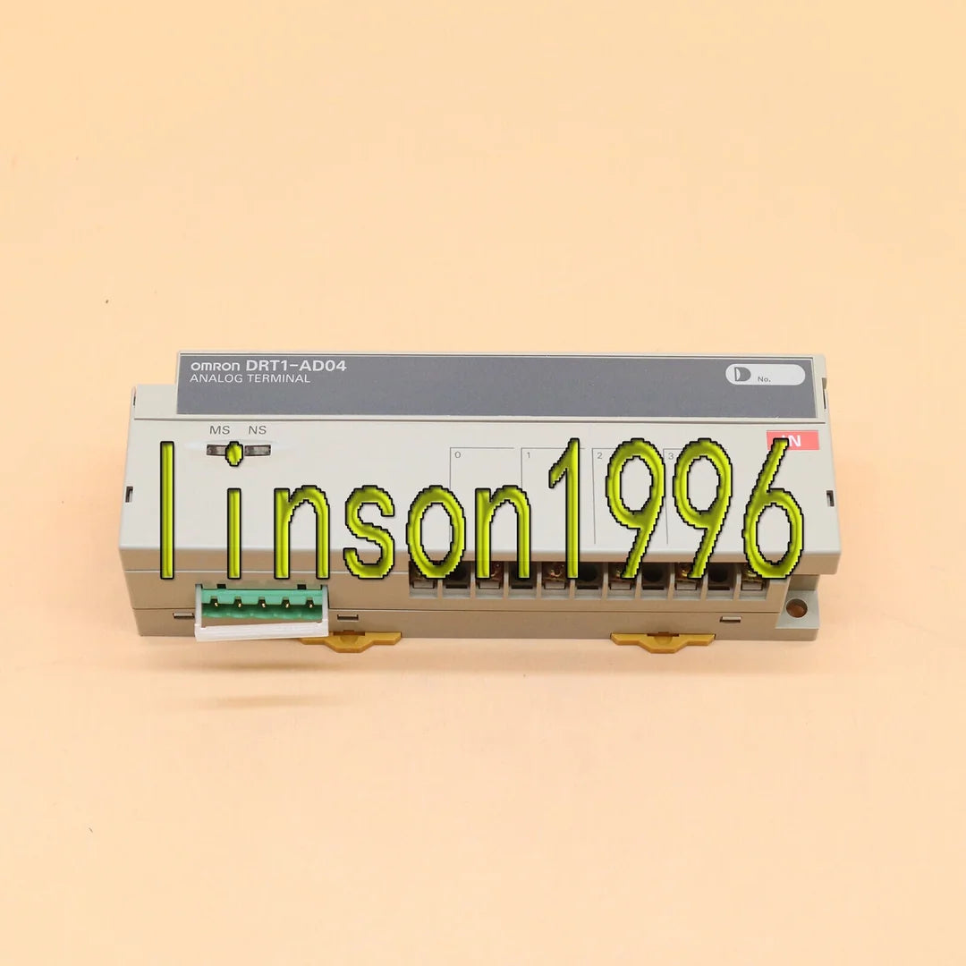 Omron DRT1-AD04 programmable control module in stock - OMRON [5]